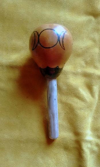 MARACA MOD. 02 - WICCA