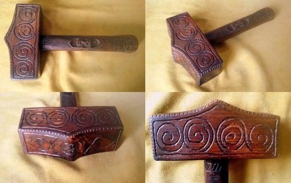 MARTELO DE THOR / MJöLNIR