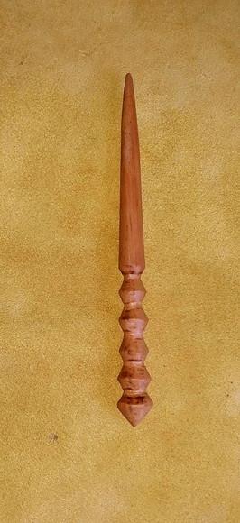 Mini Varinha Cedro Rosa 15cm Mod. 03