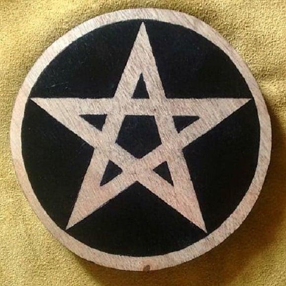 Pentagrama Mod 02 - 10cm