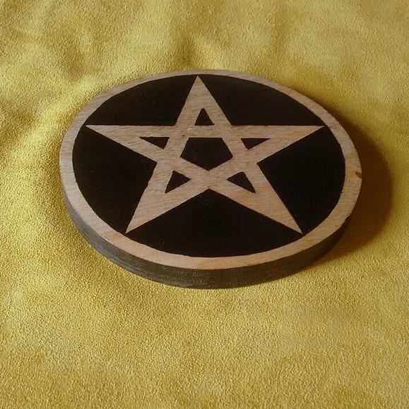 PENTAGRAMA MOD 02 - 28cm