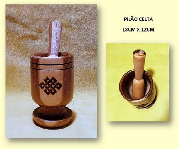 Pilão Mágico Runico Mod. 03
