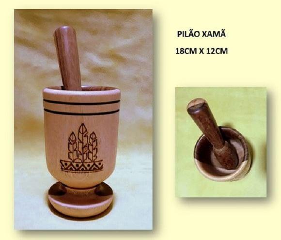 Pilão Mágico Umbanda Mod, 03