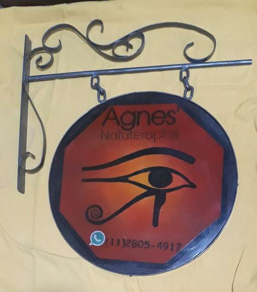 PLACA DE LOJA - 50CM MOD 03