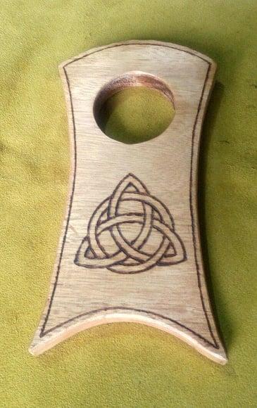 Suporte de Madeira Drinkhorn Mod. 01