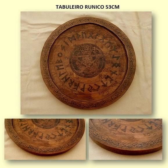 TABULEIRO MÁGIA RUNICA 6