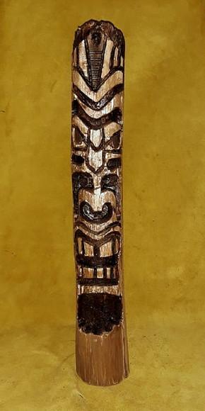 TOTEM / CARRANCA 45cm - MOD. 01