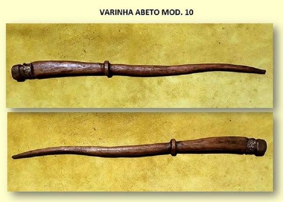 VARINHA ABETO MOD. 10