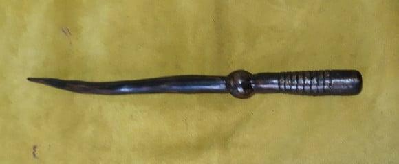 Varinha de Pinheiro Mod. 10
