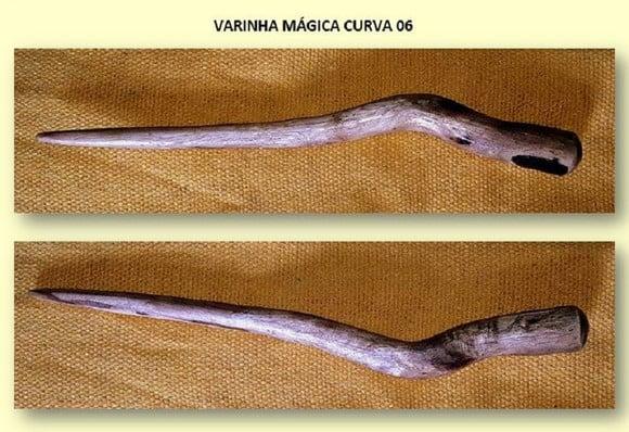 Varinha Magica Curva Mod 05