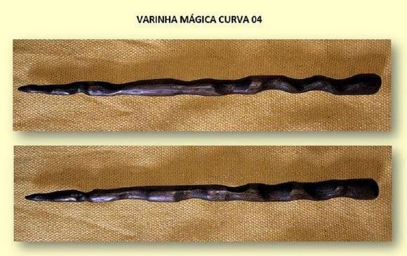 Varinha Magica Curva Mod 04 40cm