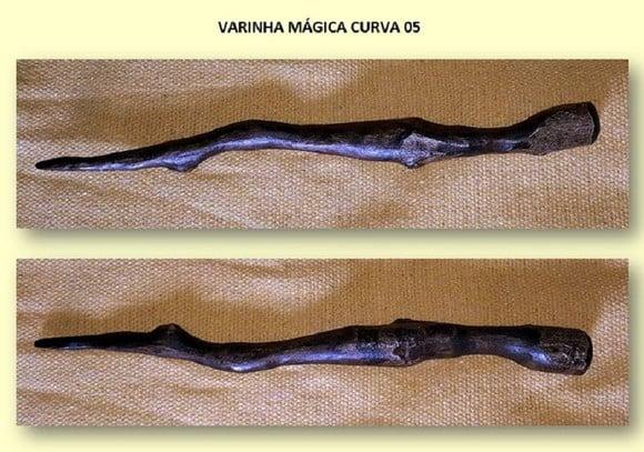 Varinha Magica Curva Mod 05