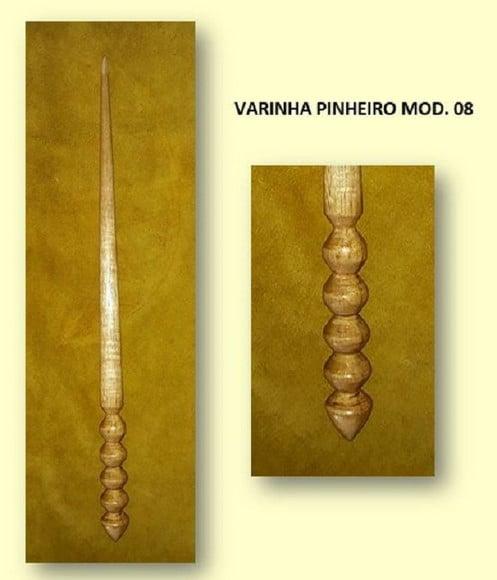 Varinha Pinheiro Mod. 08
