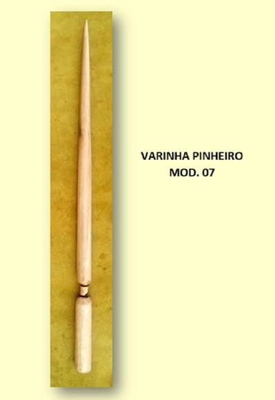 Varinha Pinheiro Mod. 07