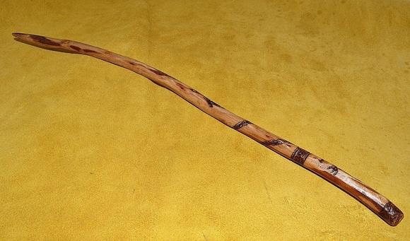 Varinha Rúnica Contra Mago 40cm