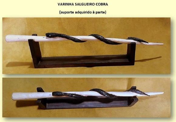 VARINHA SALGUEIRO COBRA