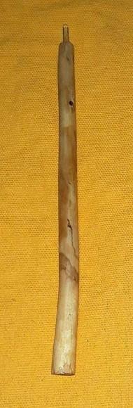 Varinha Sabugueiro Cristal / Cobre Mod. 08
