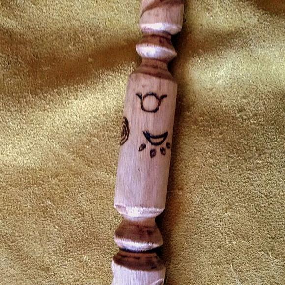 Varinha Salgueiro Mod. 06