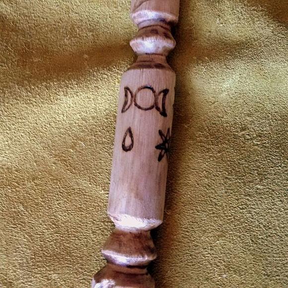 Varinha Salgueiro Mod. 06