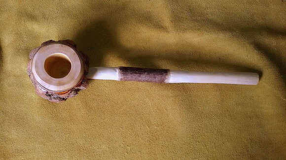 Cachimbo de Angico Rustico