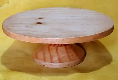 ALTAR COM BASE 29CM X 14CM