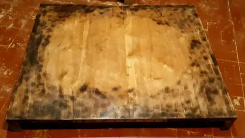 ALTAR MESA EM MADEIRA 1,00 X 1,20 X 0,14