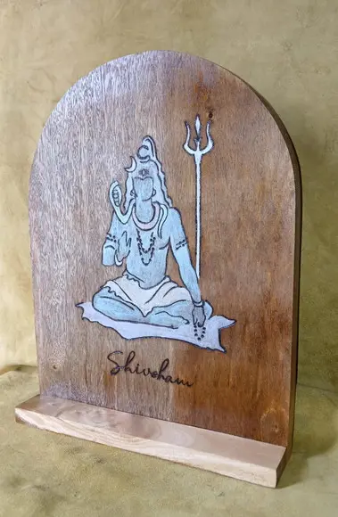 Altar com Base 39cm x 28cm