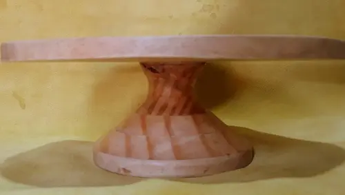ALTAR COM BASE 29CM X 14CM