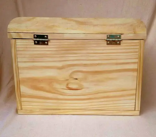 Altar Baú Wicca 70x28x38cm