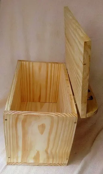 Altar Baú Wicca 70x28x38cm