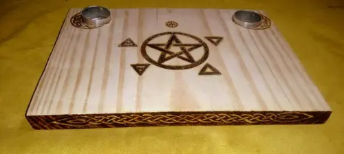 ALTAR MESA WICCA 21X28X2