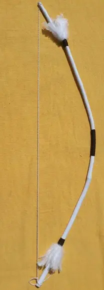 ARCO EM MADEIRA 1,20CM - DECORATIVO MOD.03