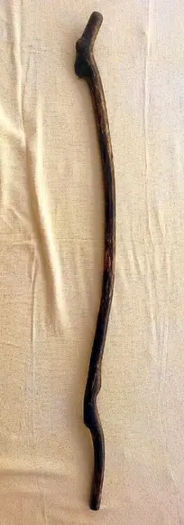 Bastão de Carvalho Mod 03 - 120cm