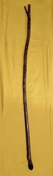 Bastão do Peregrino 1,25m Mod. 02
