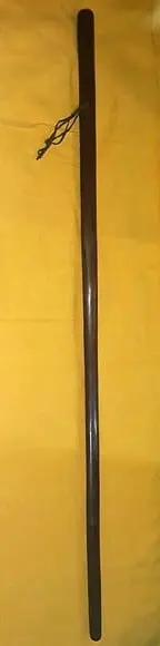 Bastão do Peregrino 1,80m Cedro Vermelho