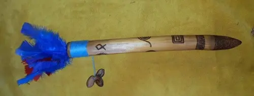 Bastão Que Fala Mod. 02a