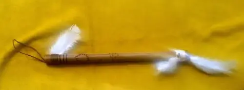 Bastão Que Fala Mod. 07