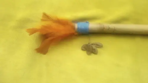 Bastão Que Fala Mod. 02