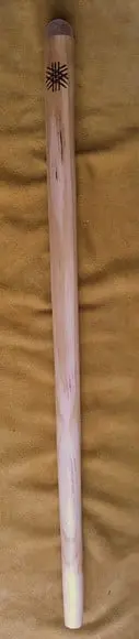Bengala Bola de Cristal - 90cm