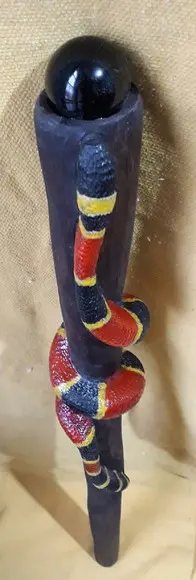 Bengala Cobra Coral Mod. 03 - 90cm