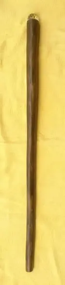 Bengala com Esfera de Cristal Multifacetado - 90cm