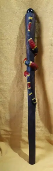 Bengala Cobra Coral Mod. 03 - 90cm