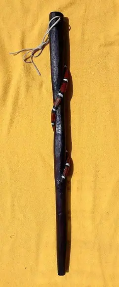 Bengala Cobra Coral Mod. 02 - 90cm