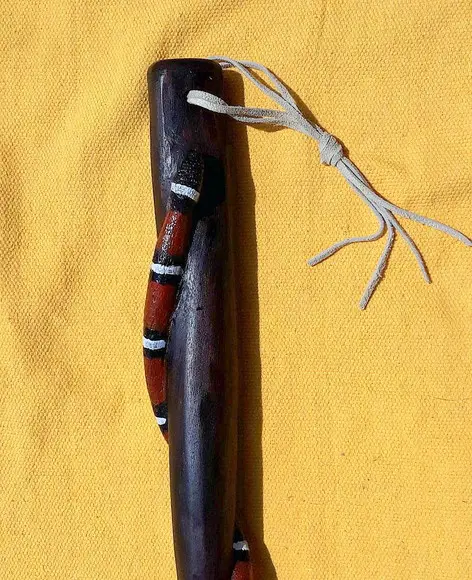 Bengala Cobra Coral Mod. 02 - 90cm