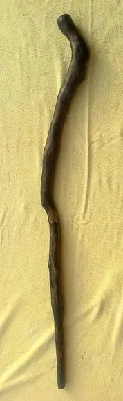 Bengala de Carvalho Mod 02 - 90cm