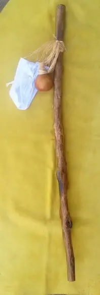 Bengala Obaluaê - 90cm