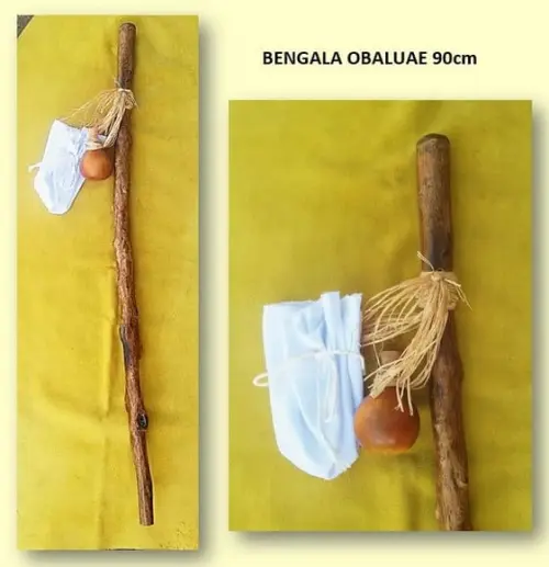 Bengala Obaluaê - 90cm