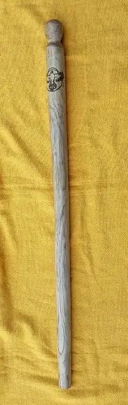 Bengala Preto Velho / Oxalá - 90cm