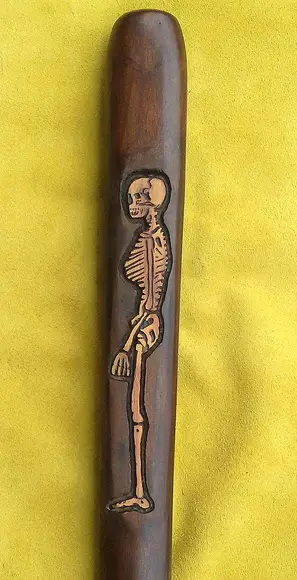 Bengala Caveira - 90cm