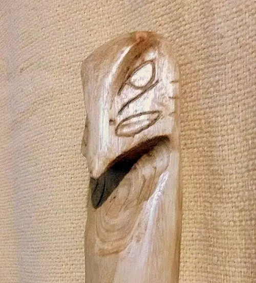 Cajado Águia - 1m80cm